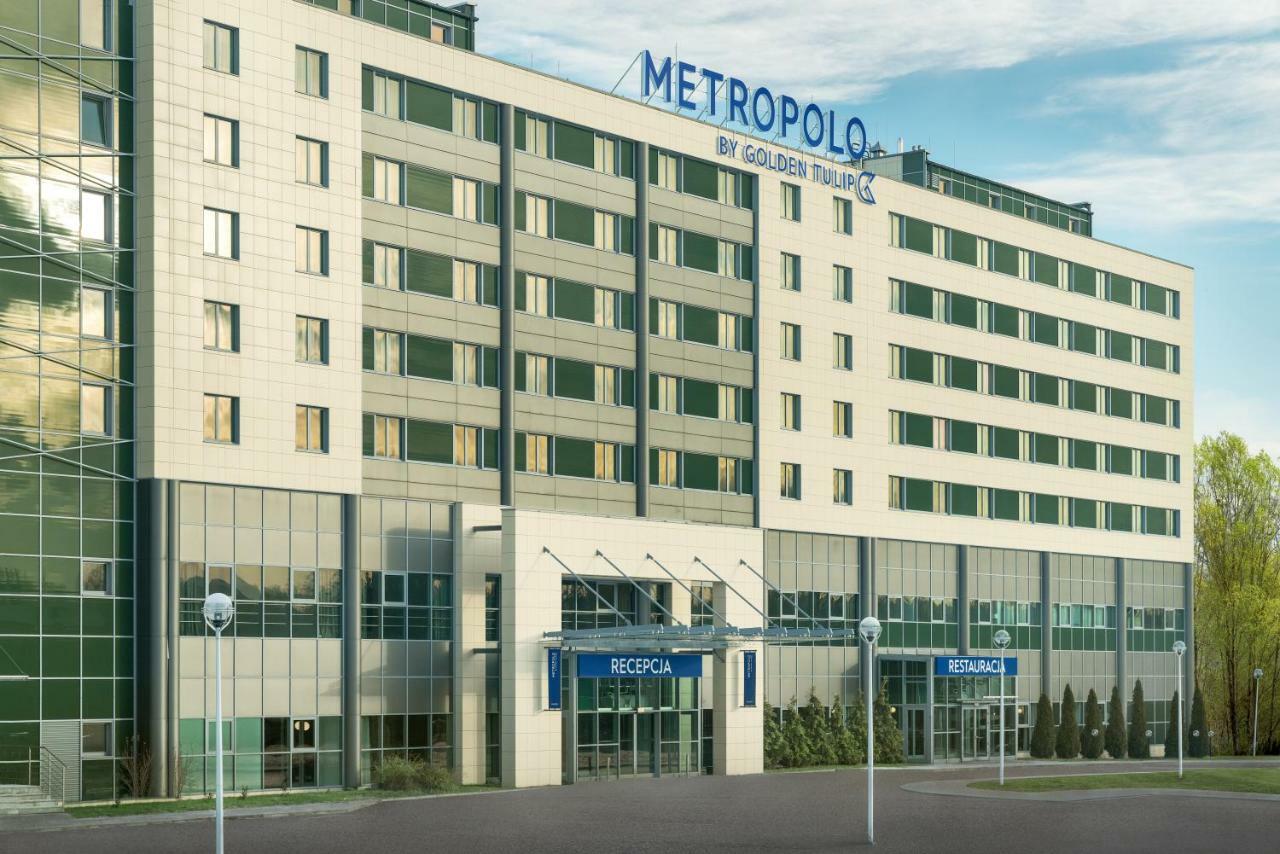 Metropolo By Golden Tulip Krakow Hotel Exterior photo